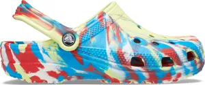Classic Marbled Clog