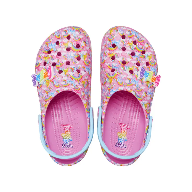 Classic Unicorn Clog