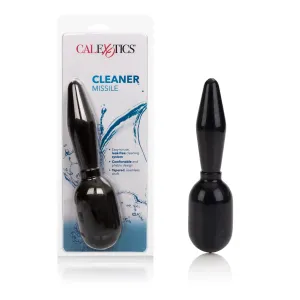 Cleaner Missile Douche: Sleek and Seamless Anal Hygiene System