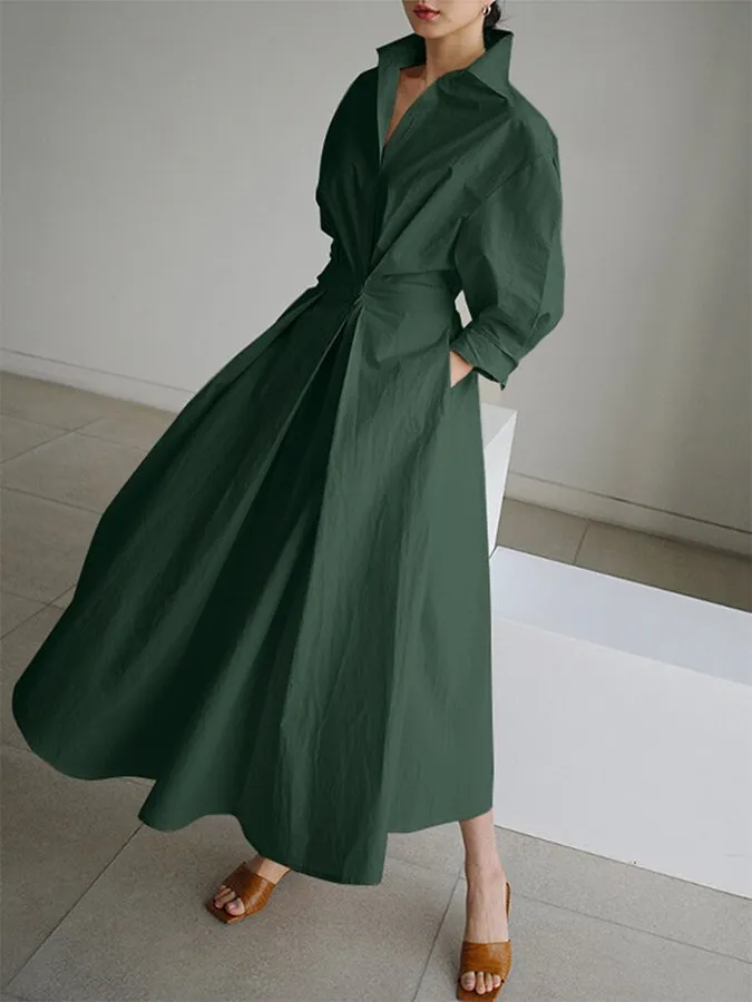 Clémence - Long dress