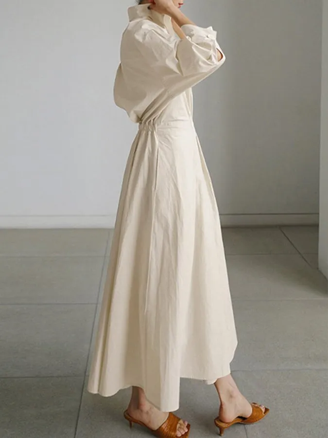 Clémence - Long dress