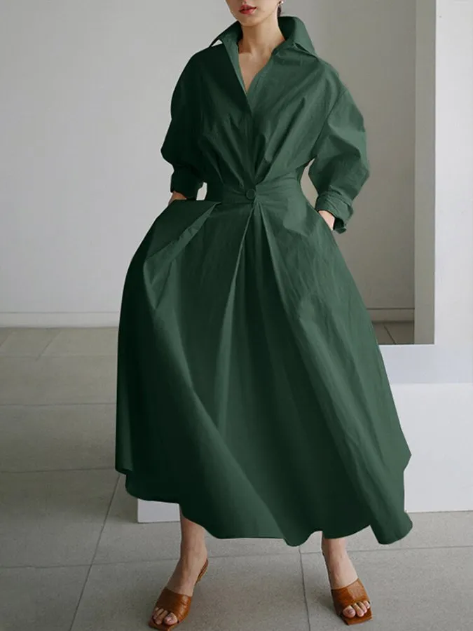 Clémence - Long dress
