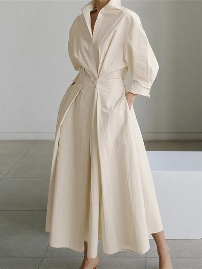 Clémence - Long dress