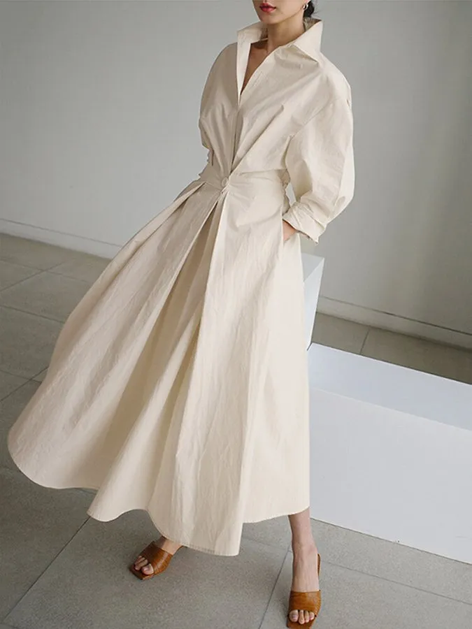 Clémence - Long dress