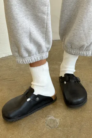 Cloud Socks - Classic White
