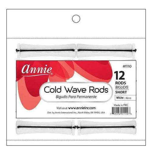 Cold Wave Rod Short 12ct by ANNIE