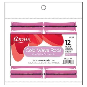 Cold Wave Rod Short 12ct by ANNIE
