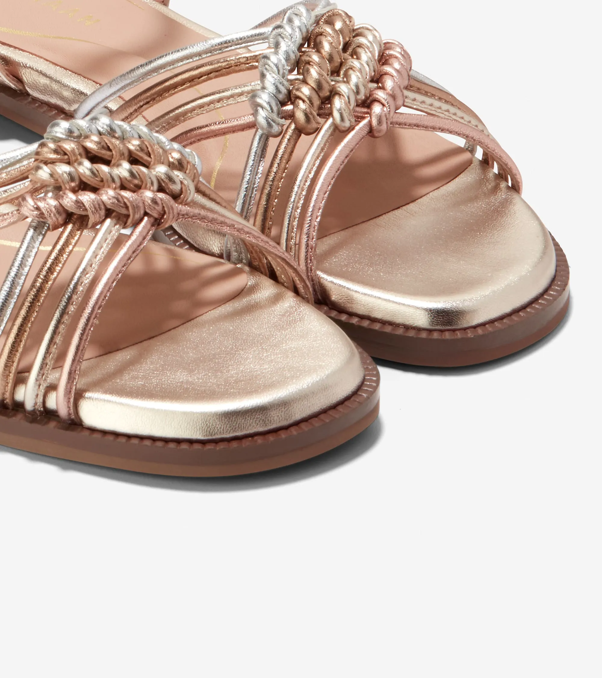 Cole Haan Women's Jitney Knot Sandals