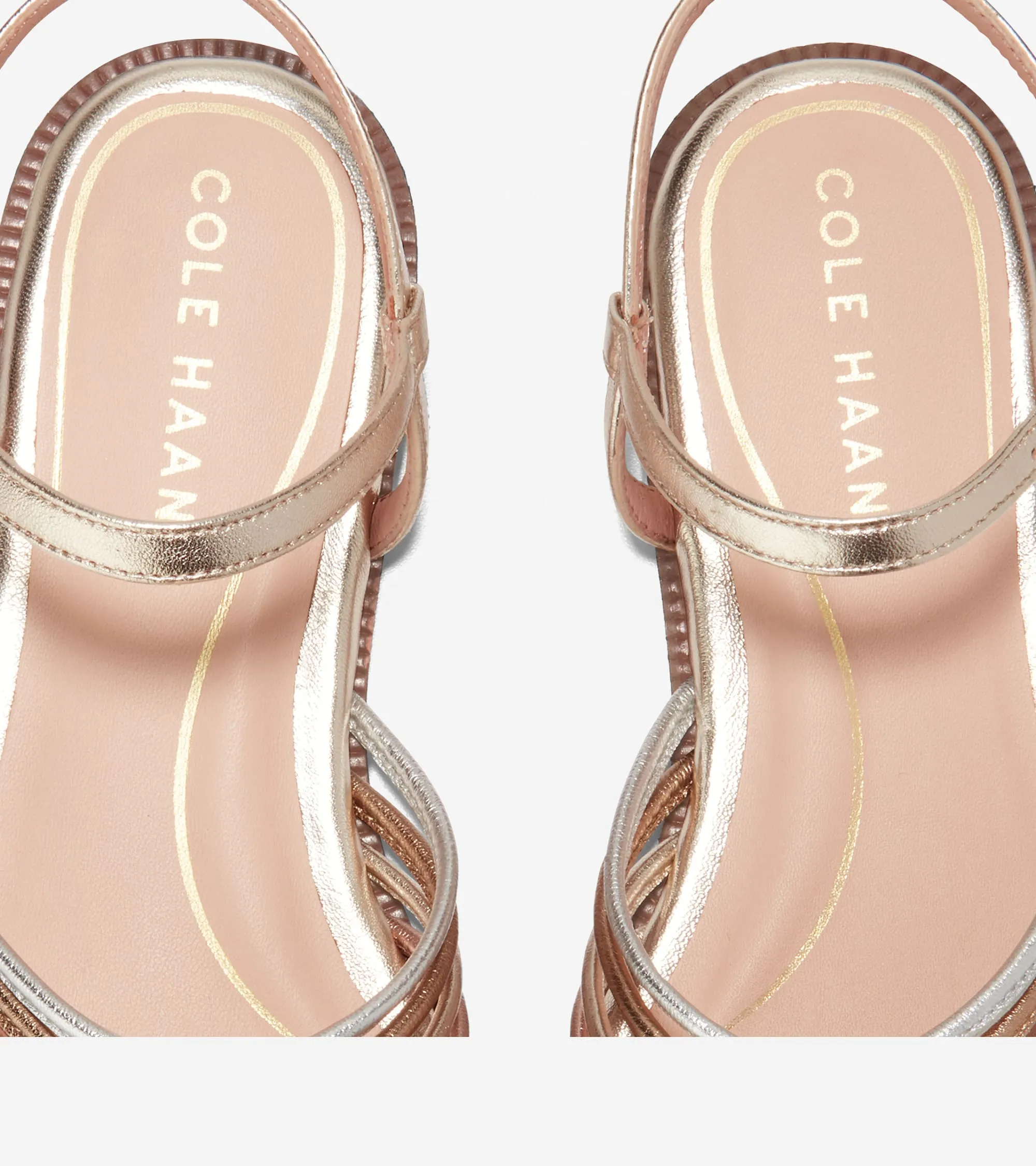 Cole Haan Women's Jitney Knot Sandals