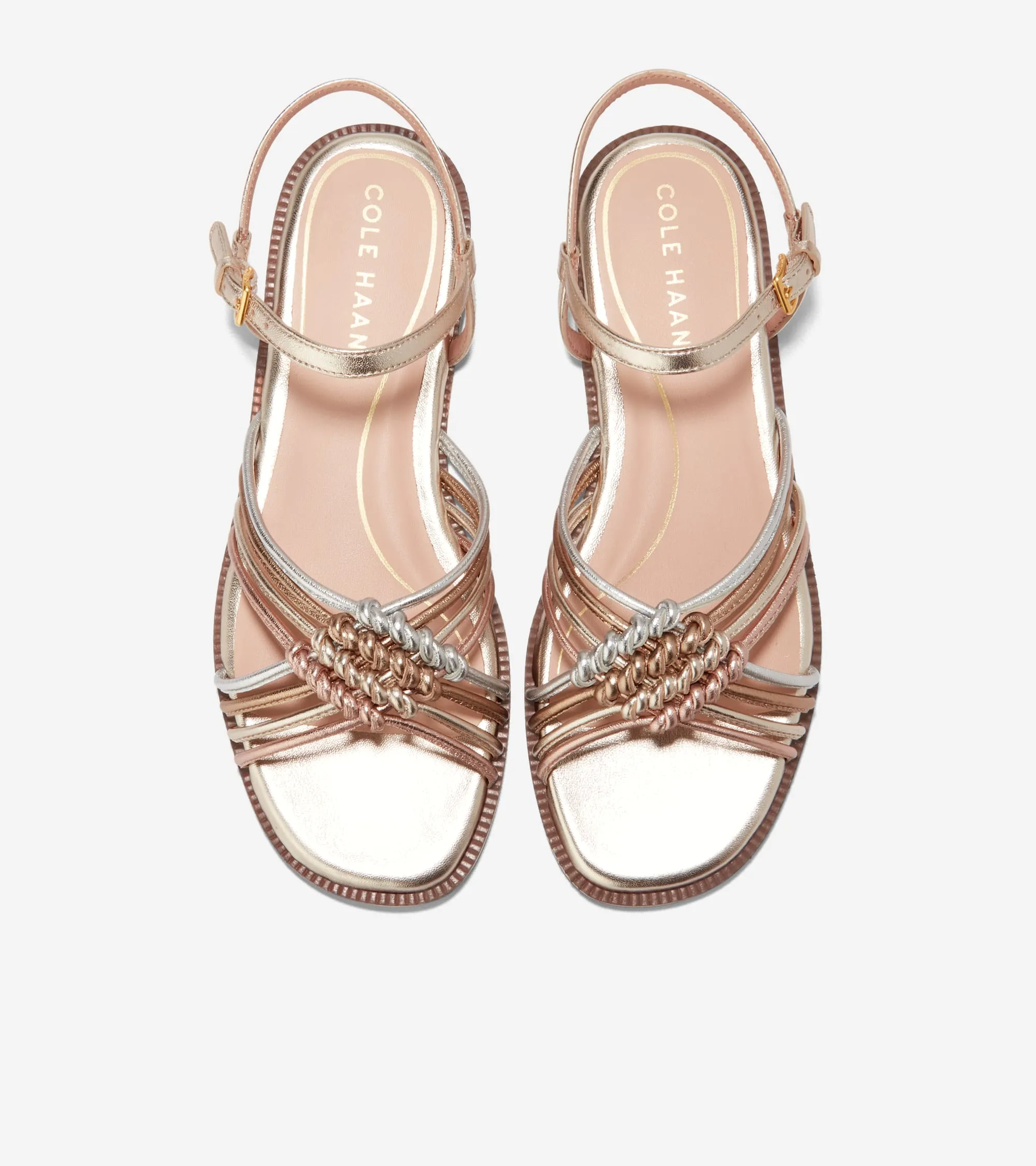 Cole Haan Women's Jitney Knot Sandals