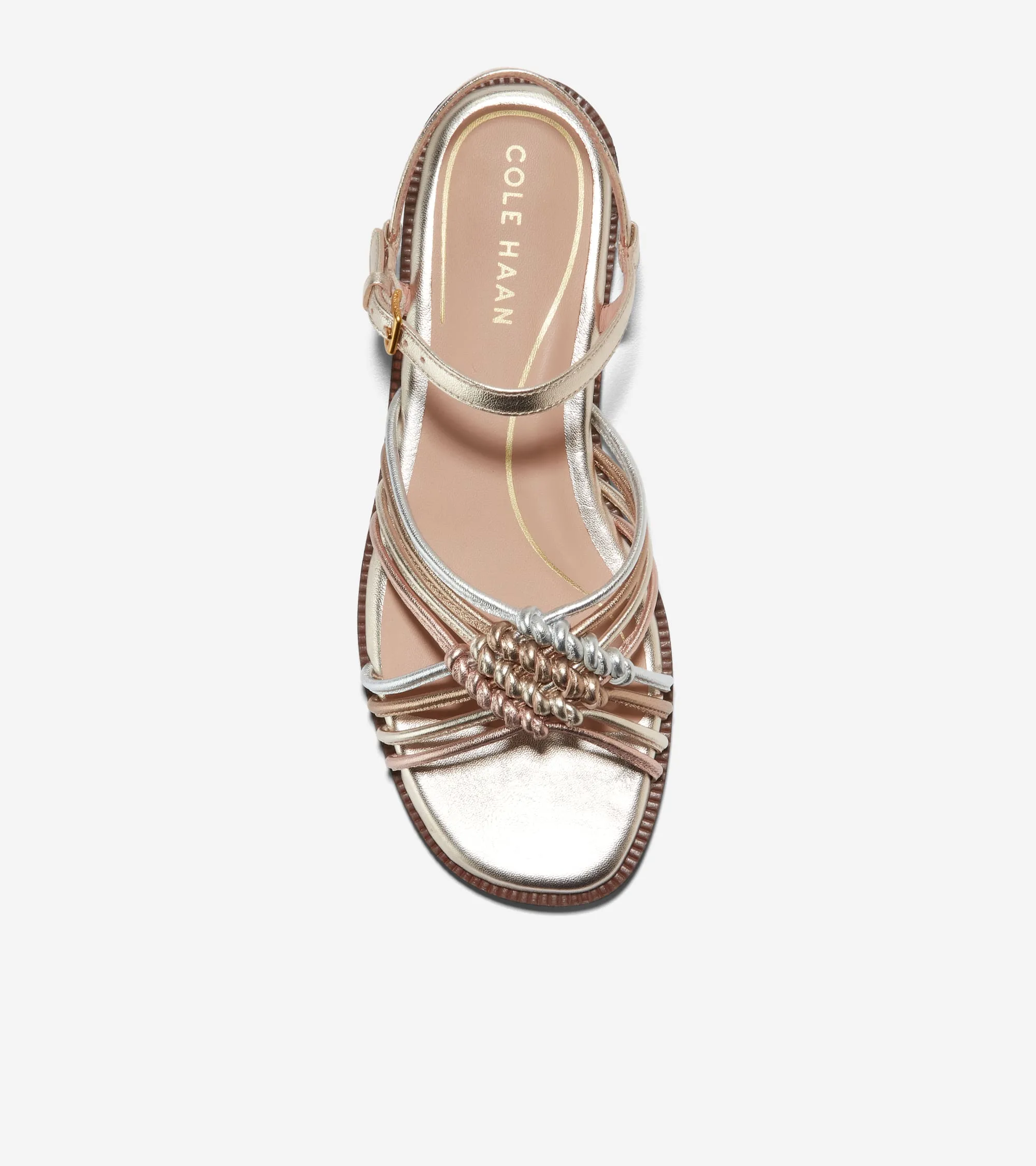 Cole Haan Women's Jitney Knot Sandals