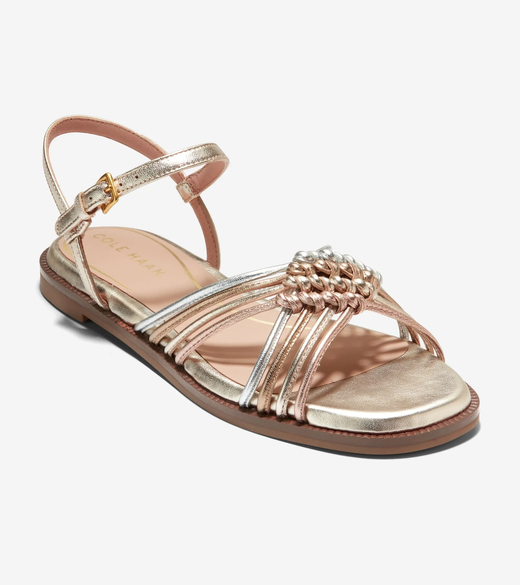 Cole Haan Women's Jitney Knot Sandals
