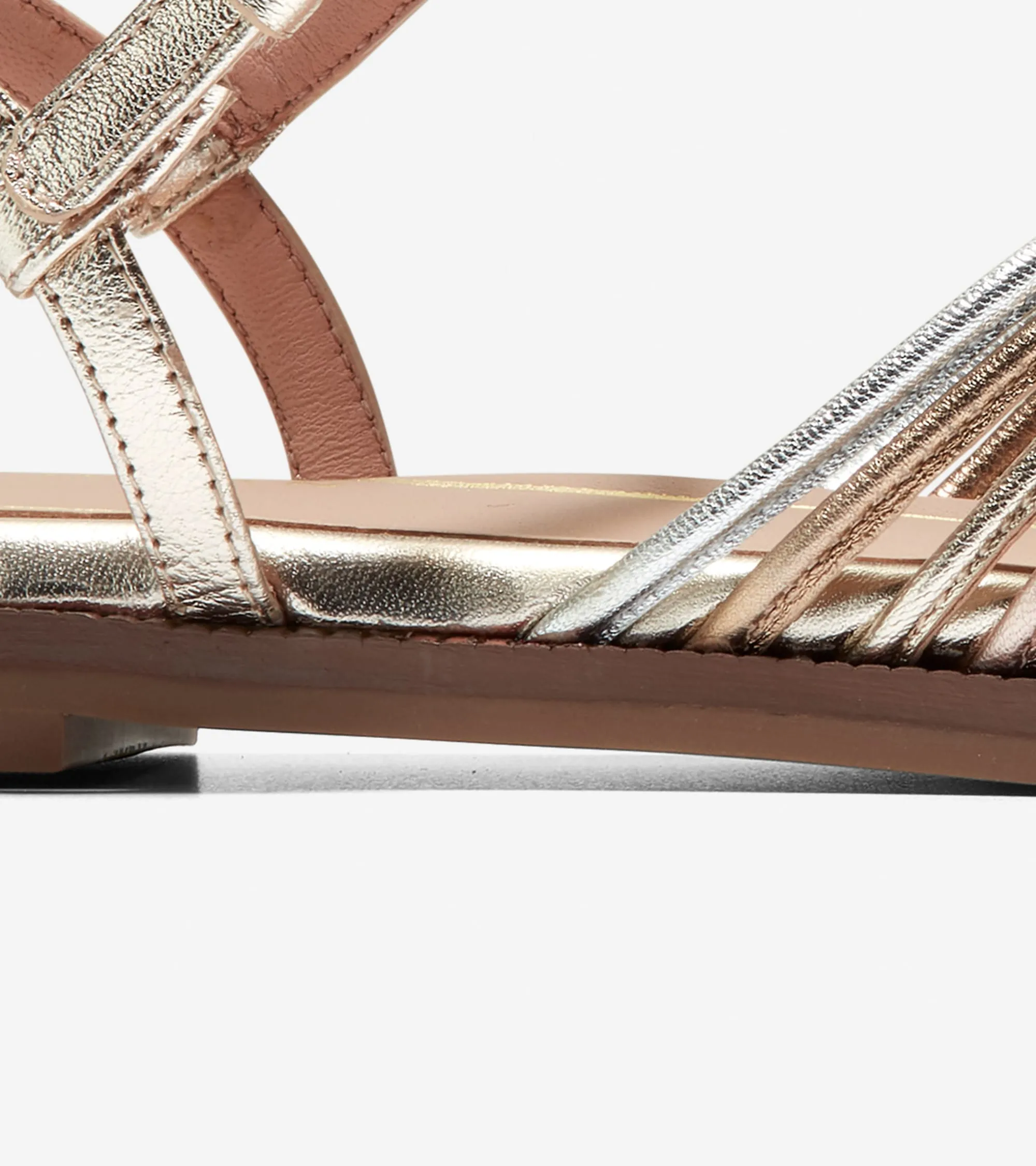 Cole Haan Women's Jitney Knot Sandals