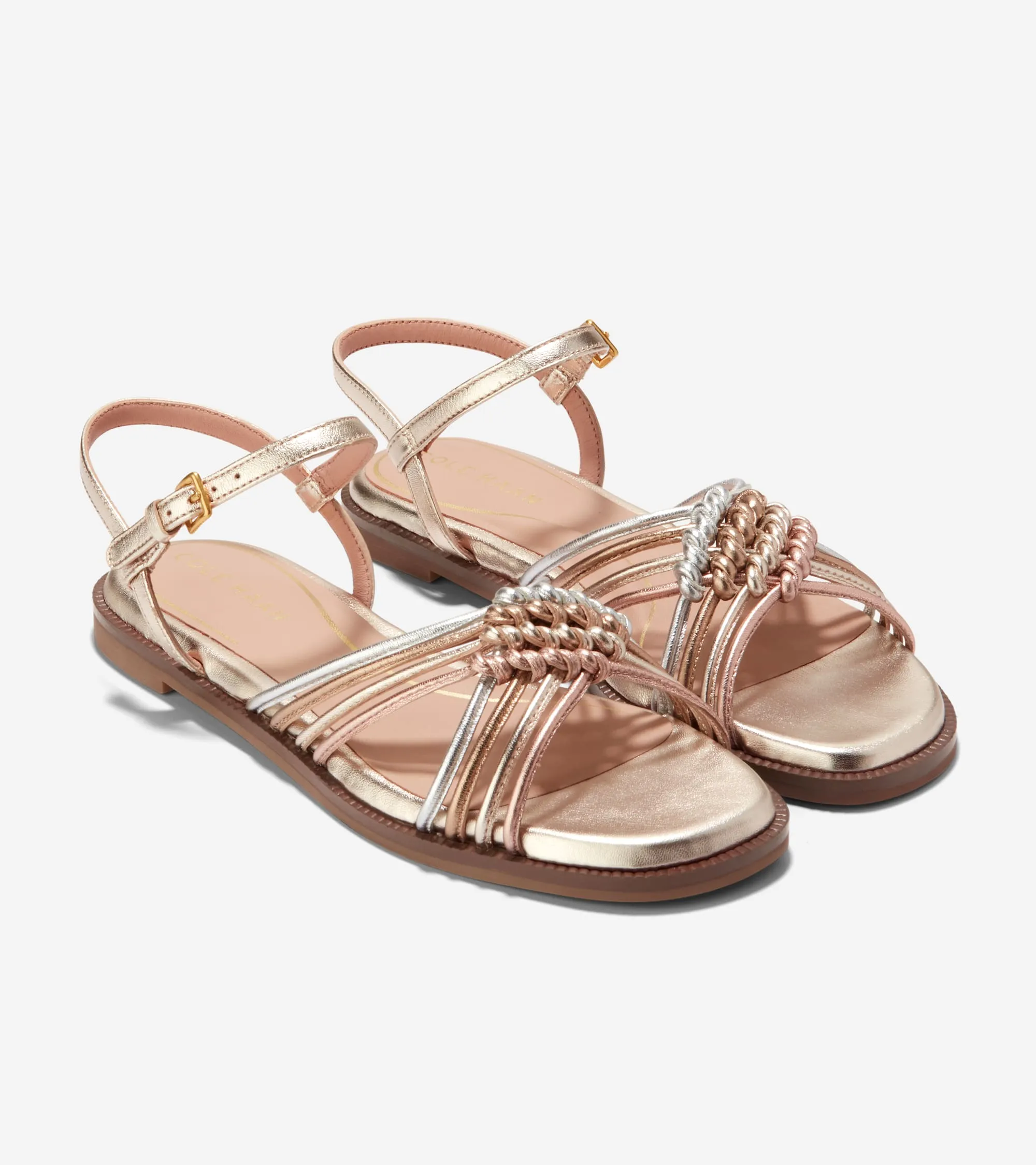 Cole Haan Women's Jitney Knot Sandals