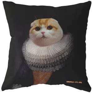 Collar Waffles Pillow