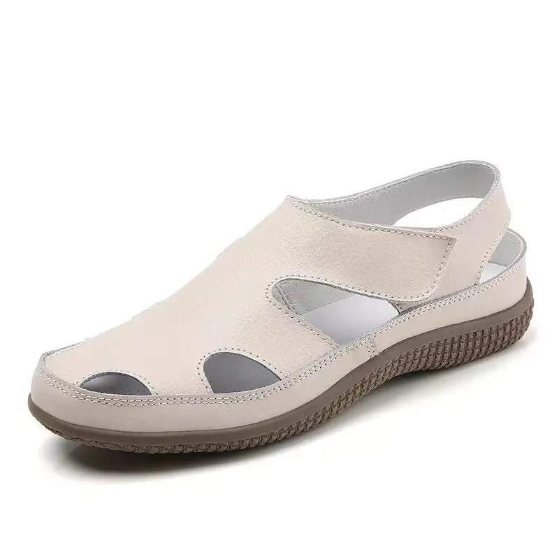 Comfortable orthopedic sandals for women