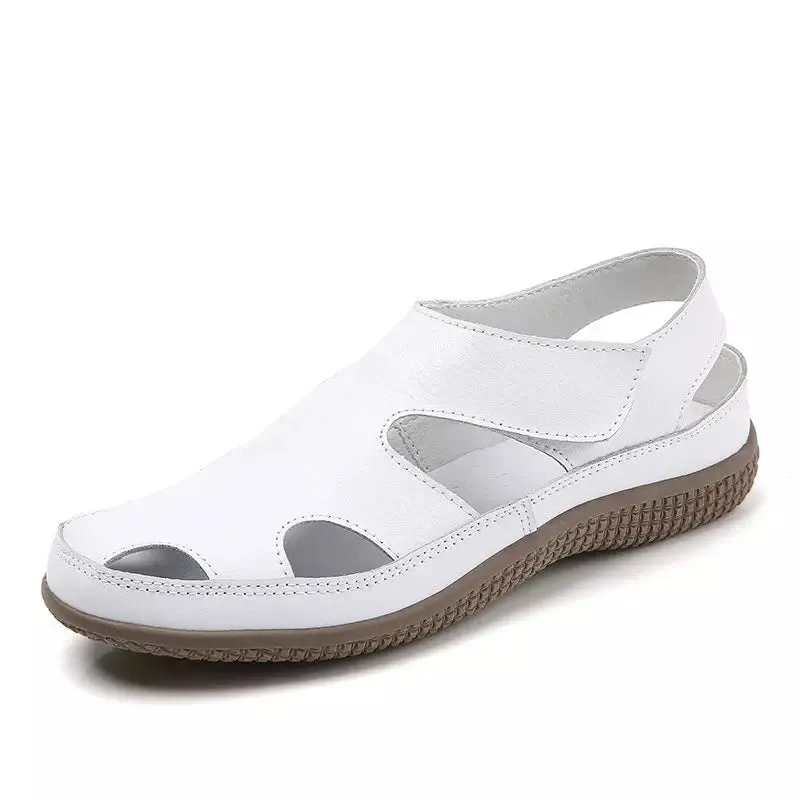 Comfortable orthopedic sandals for women
