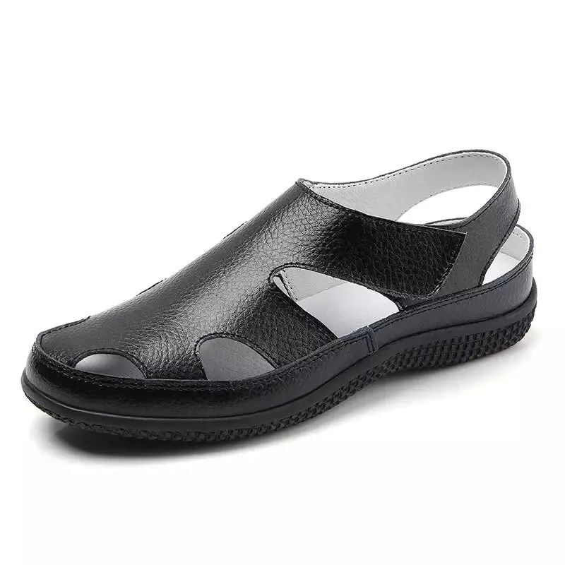 Comfortable orthopedic sandals for women