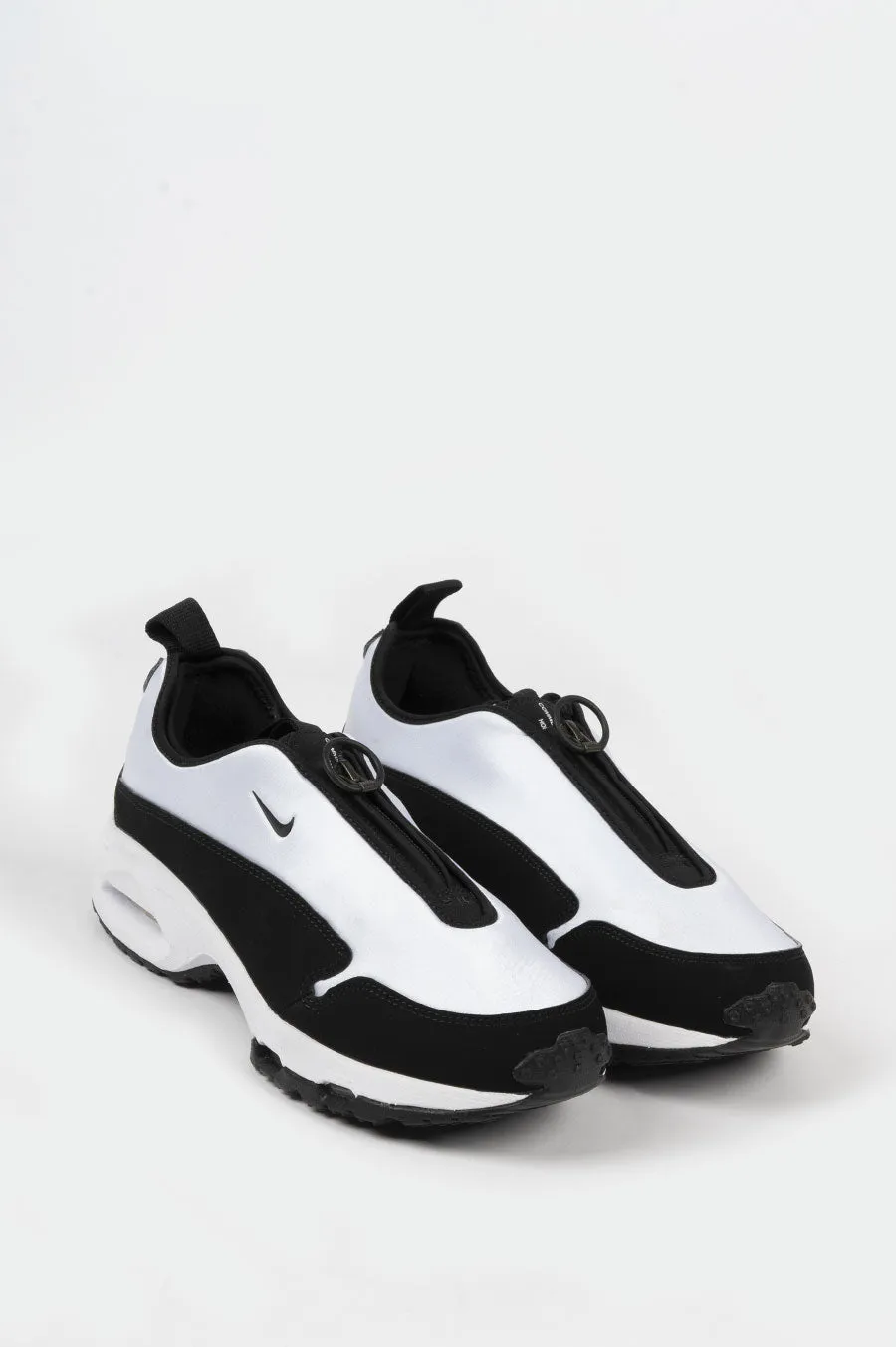 COMME DES GARCONS HOMME PLUS X NIKE AIR MAX SUNDER BLACK WHITE