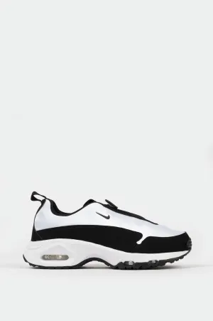 COMME DES GARCONS HOMME PLUS X NIKE AIR MAX SUNDER BLACK WHITE