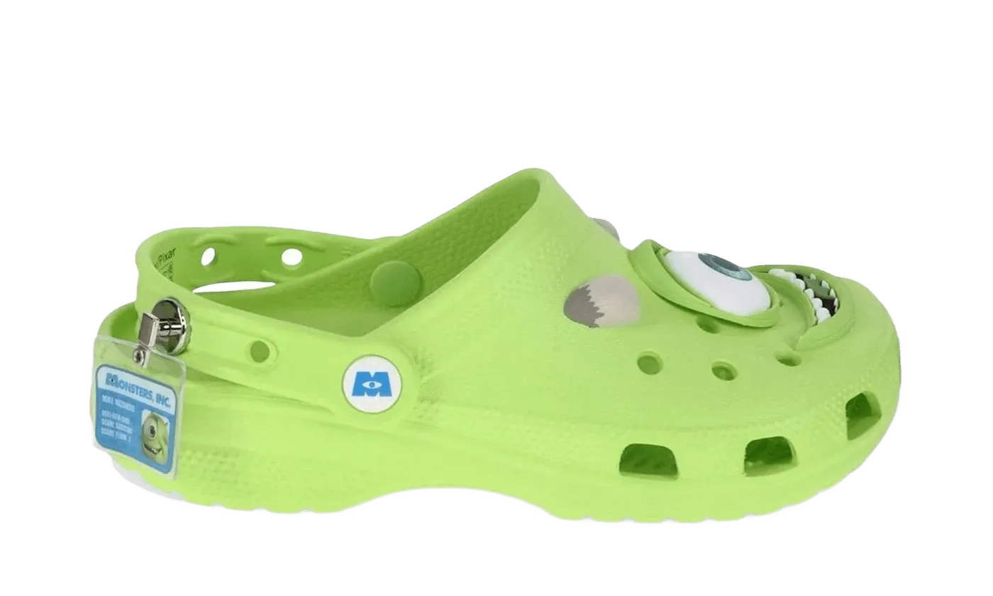 Crocs Classic Clog Monsters Inc. Mike Wazowski