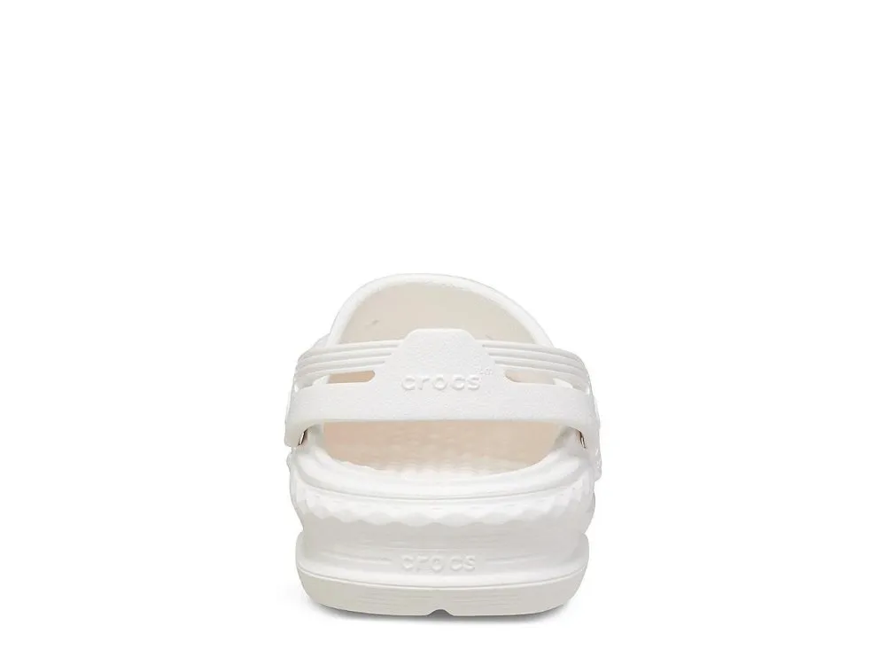 Crocs Off Grid Clog - White