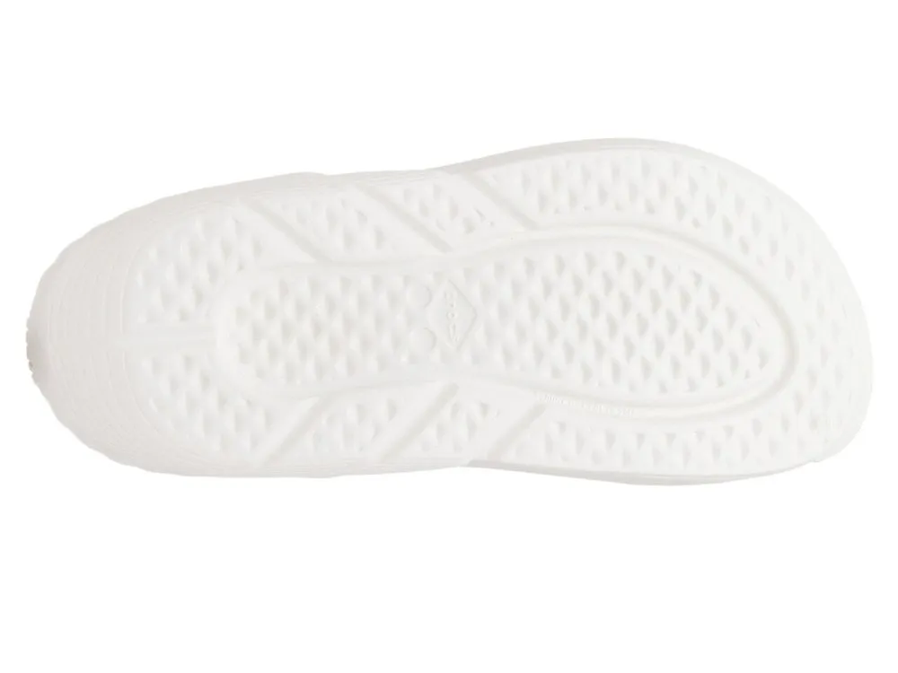 Crocs Off Grid Clog - White