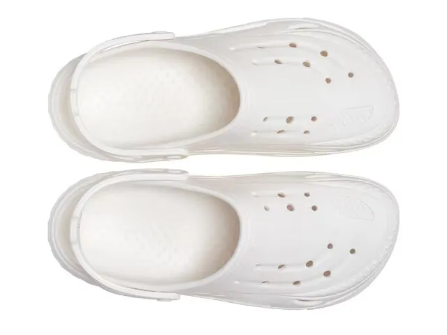 Crocs Off Grid Clog - White