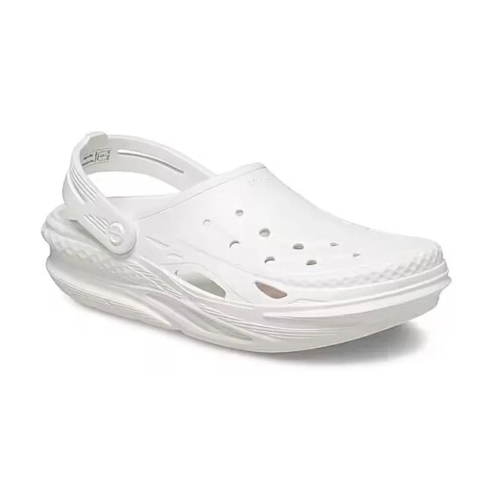 Crocs Off Grid Clog - White