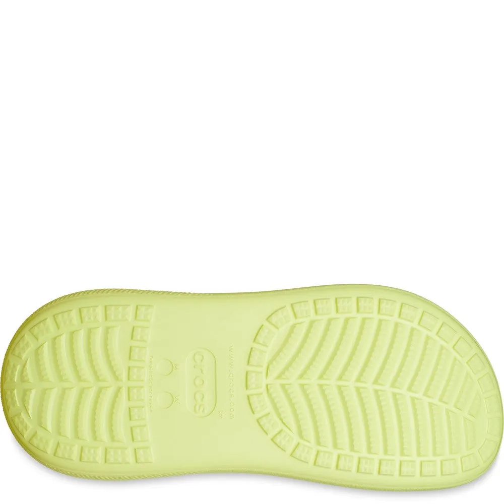 Crocs Unisex Classic Crush Clog