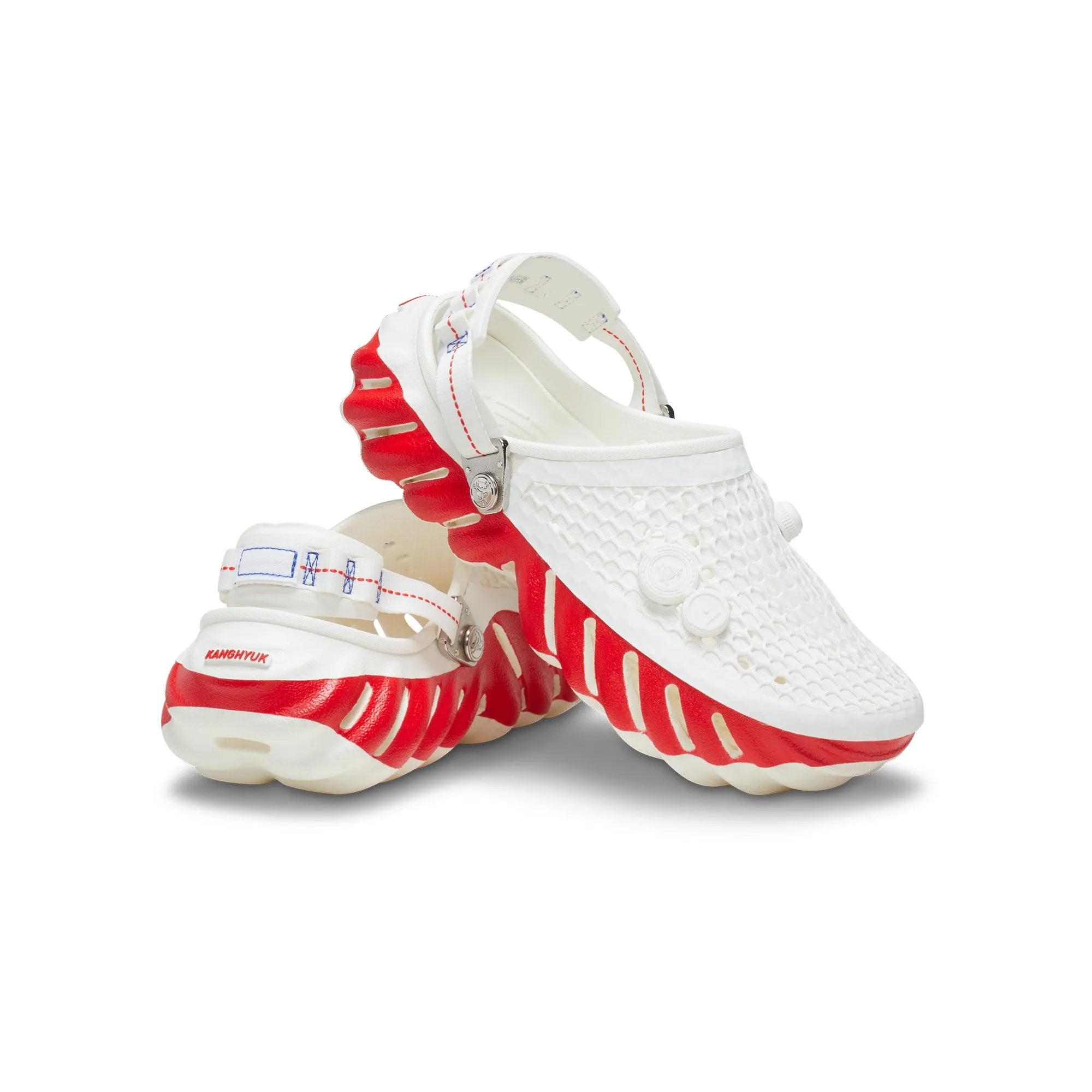 Crocs x Kanghyuk Echo Clogs