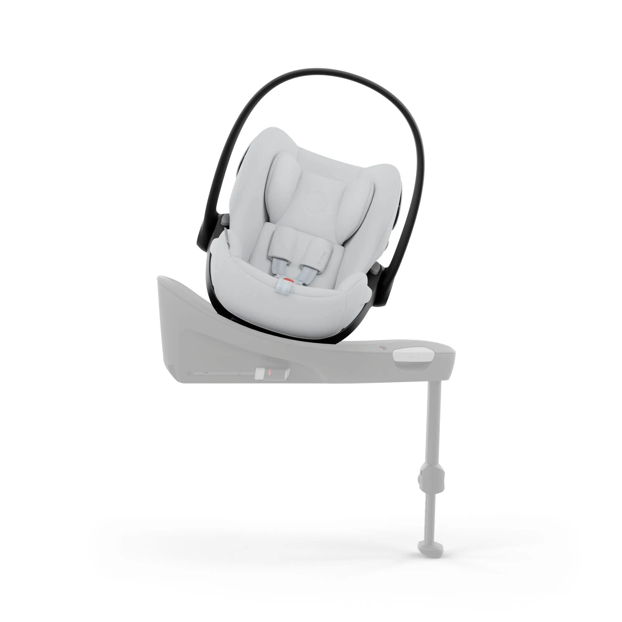 Cybex Cloud G i-Size Car Seat - Fog Grey