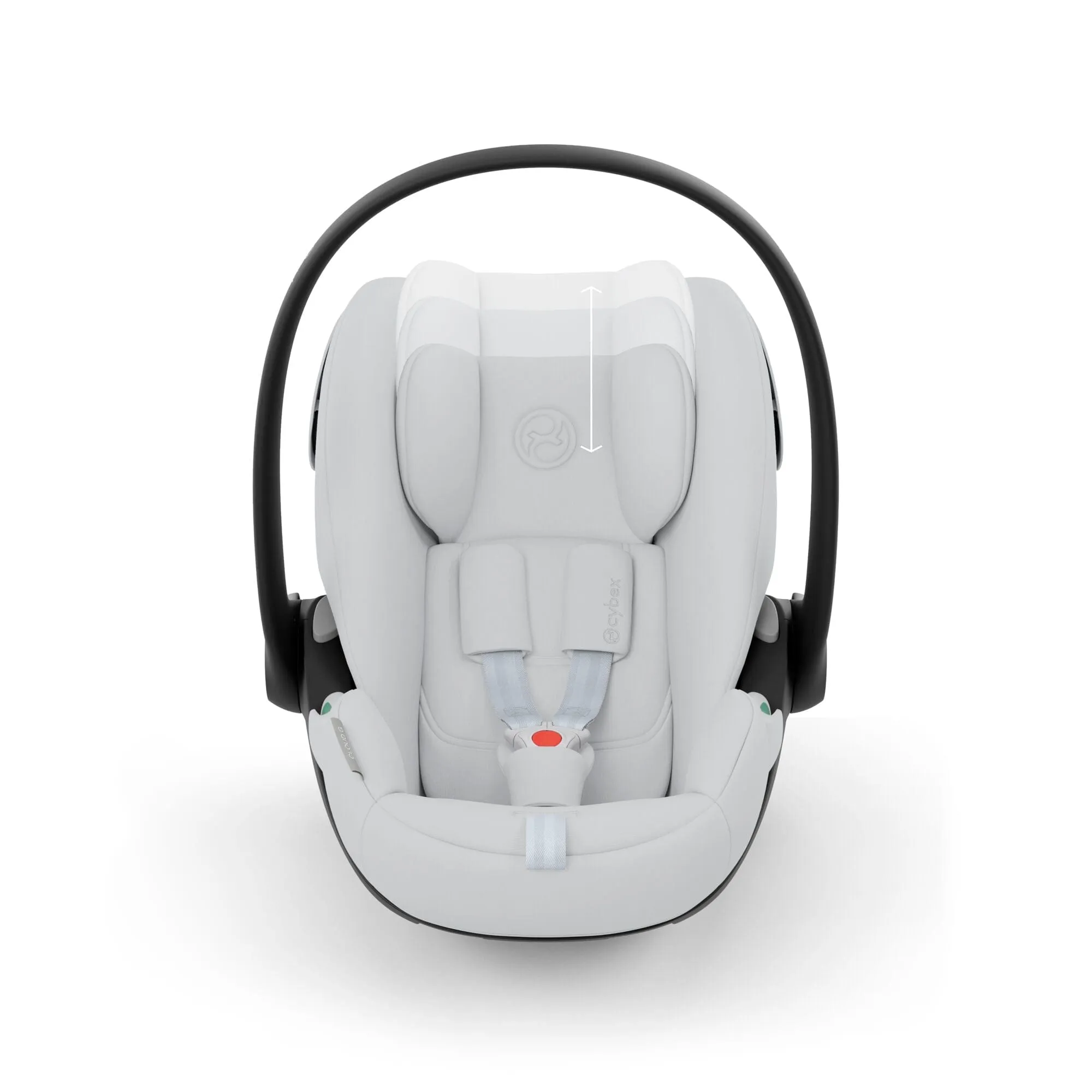 Cybex Cloud G i-Size Car Seat - Fog Grey