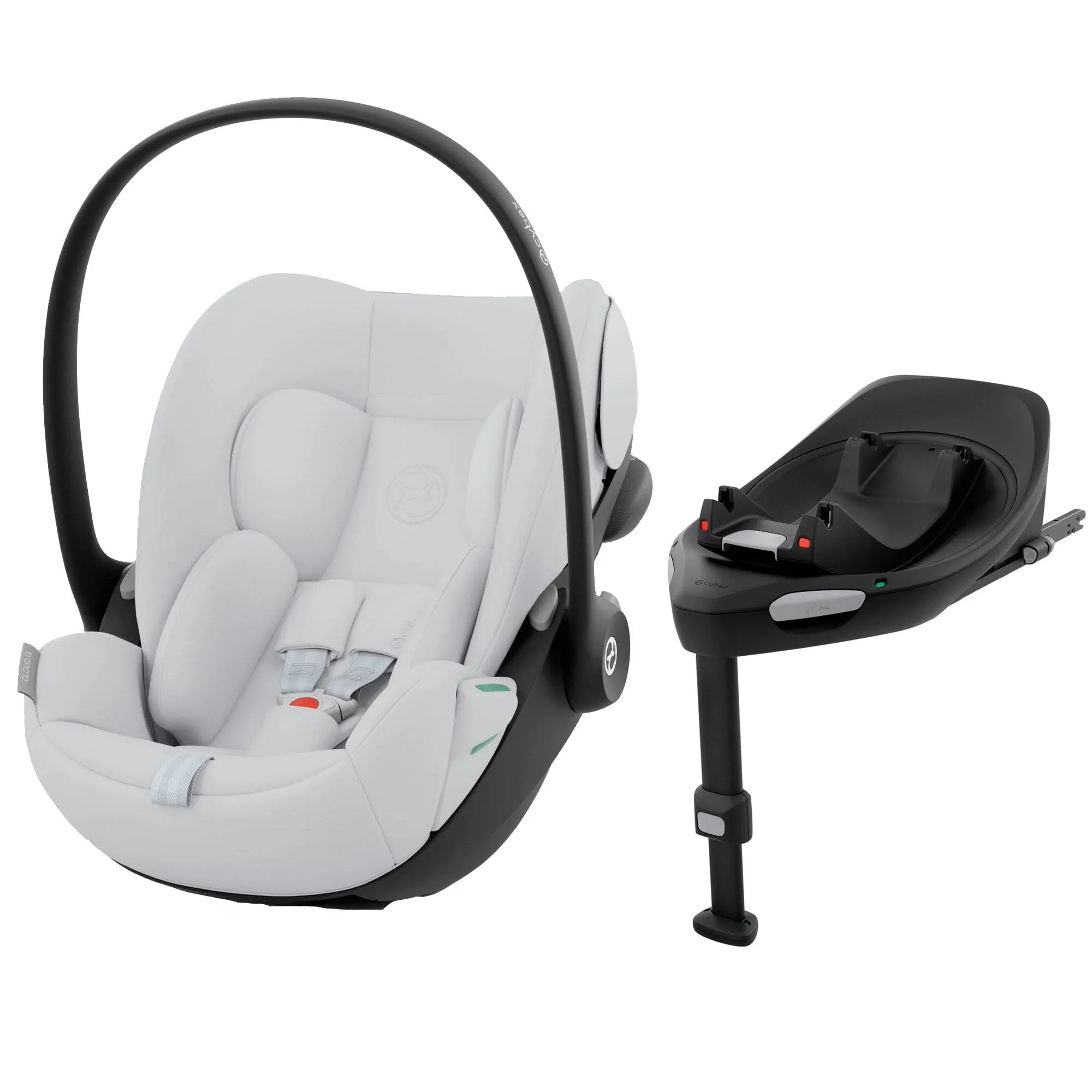 Cybex Cloud G i-Size Car Seat - Fog Grey