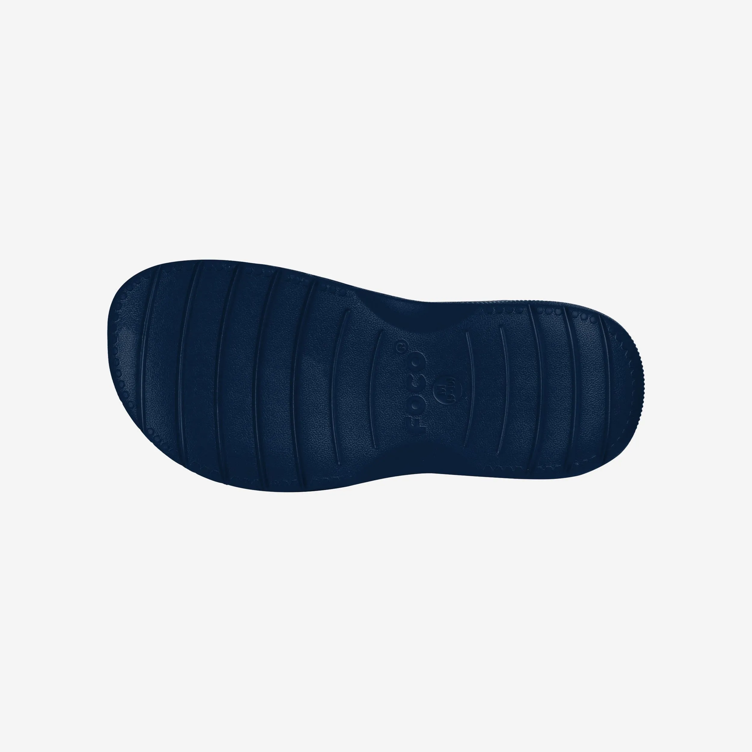 Dallas Cowboys Colorblock Big Logo Clog