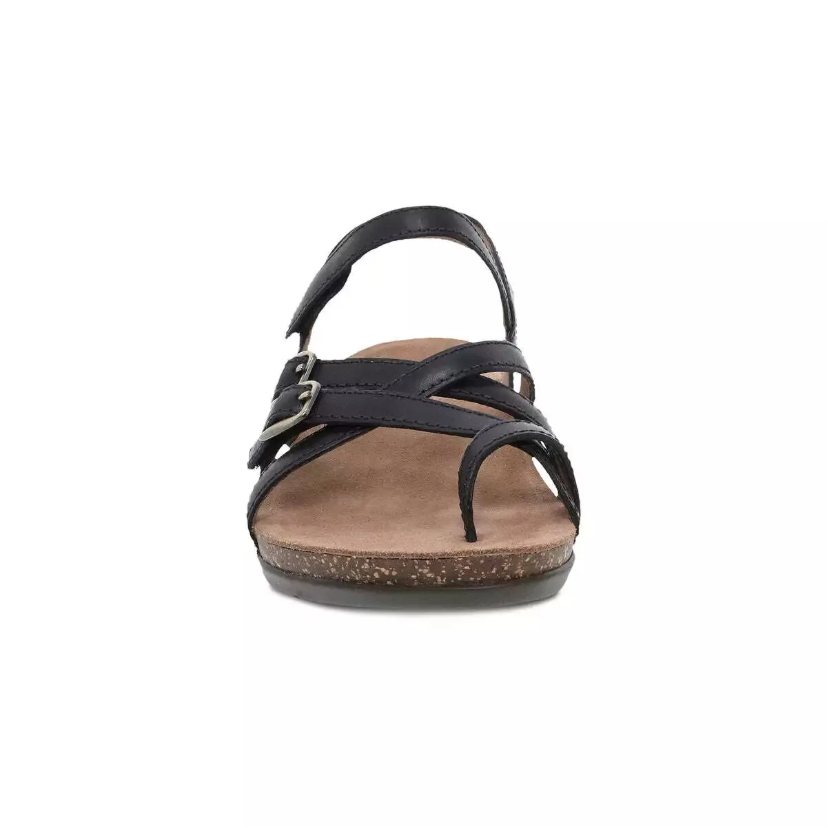 Dansko Women's Roslyn Black Waxy Burnished 6029475300