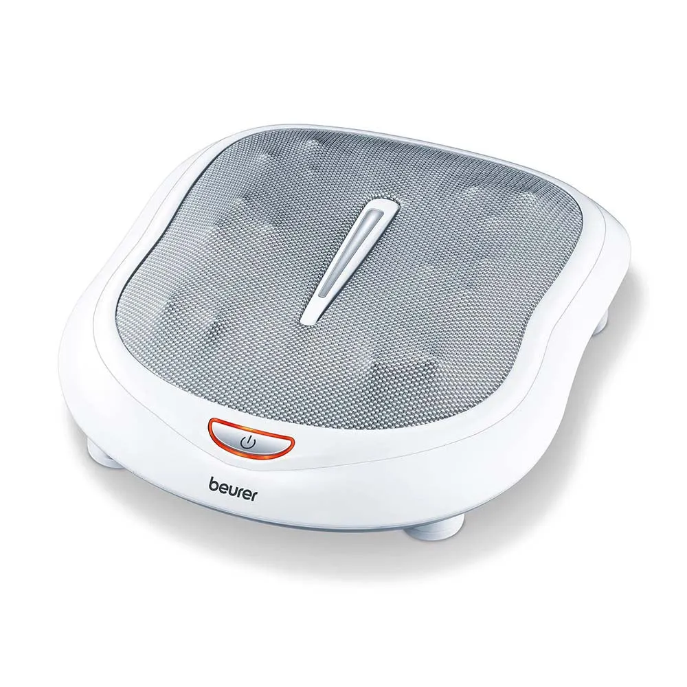 Demo - Beurer FM 60 Shiatsu Foot Massager - Soothing & Circulation Boosting with Heat Function