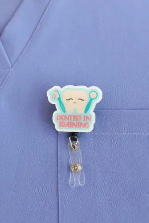 Dentist In Training ID Bagde