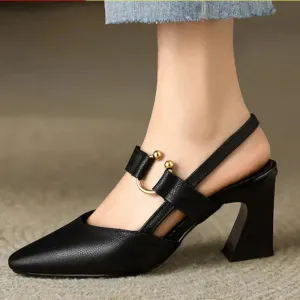 Divina - Orthopedic Heels