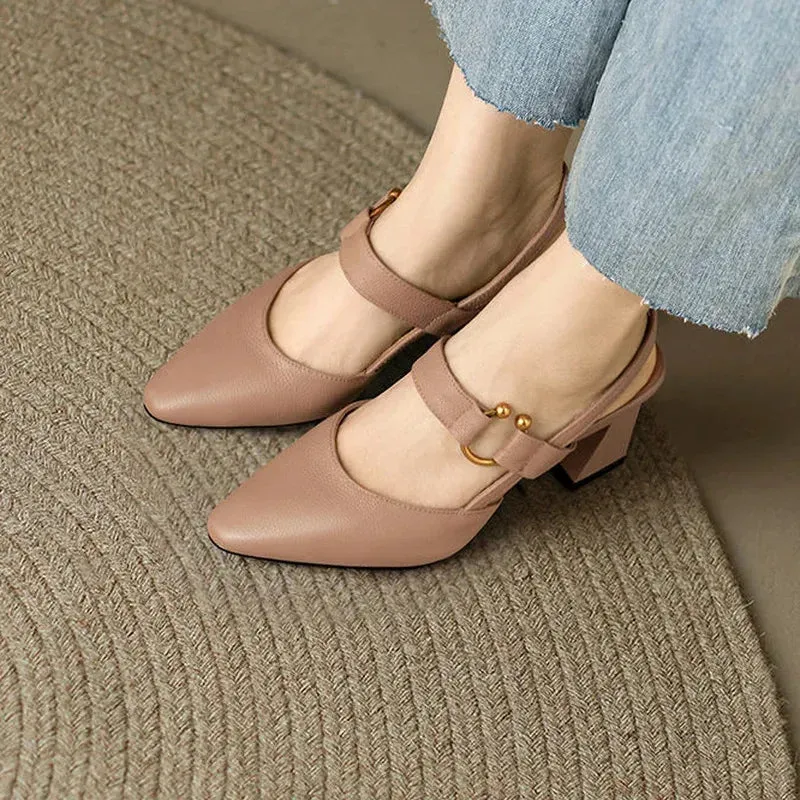 Divina - Orthopedic Heels