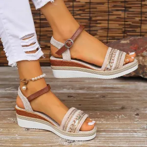 Dixie Summer Casual Sandals