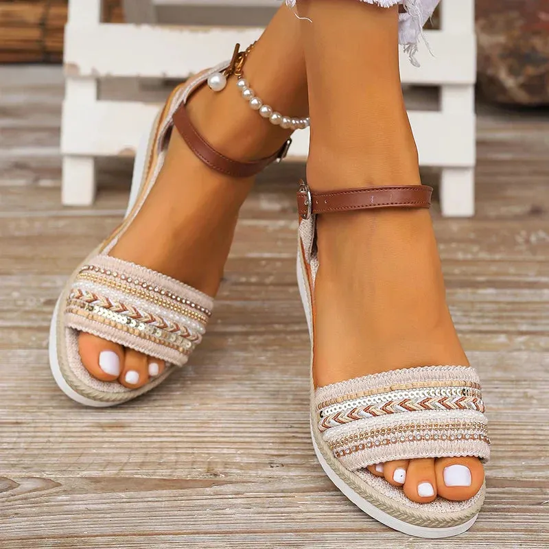 Dixie Summer Casual Sandals