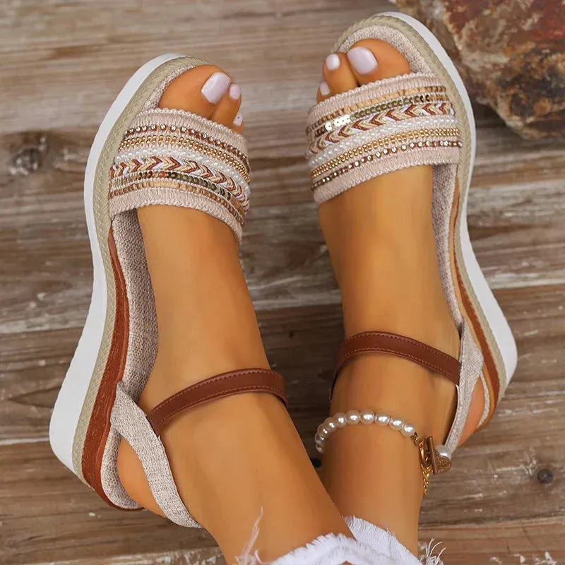 Dixie Summer Casual Sandals