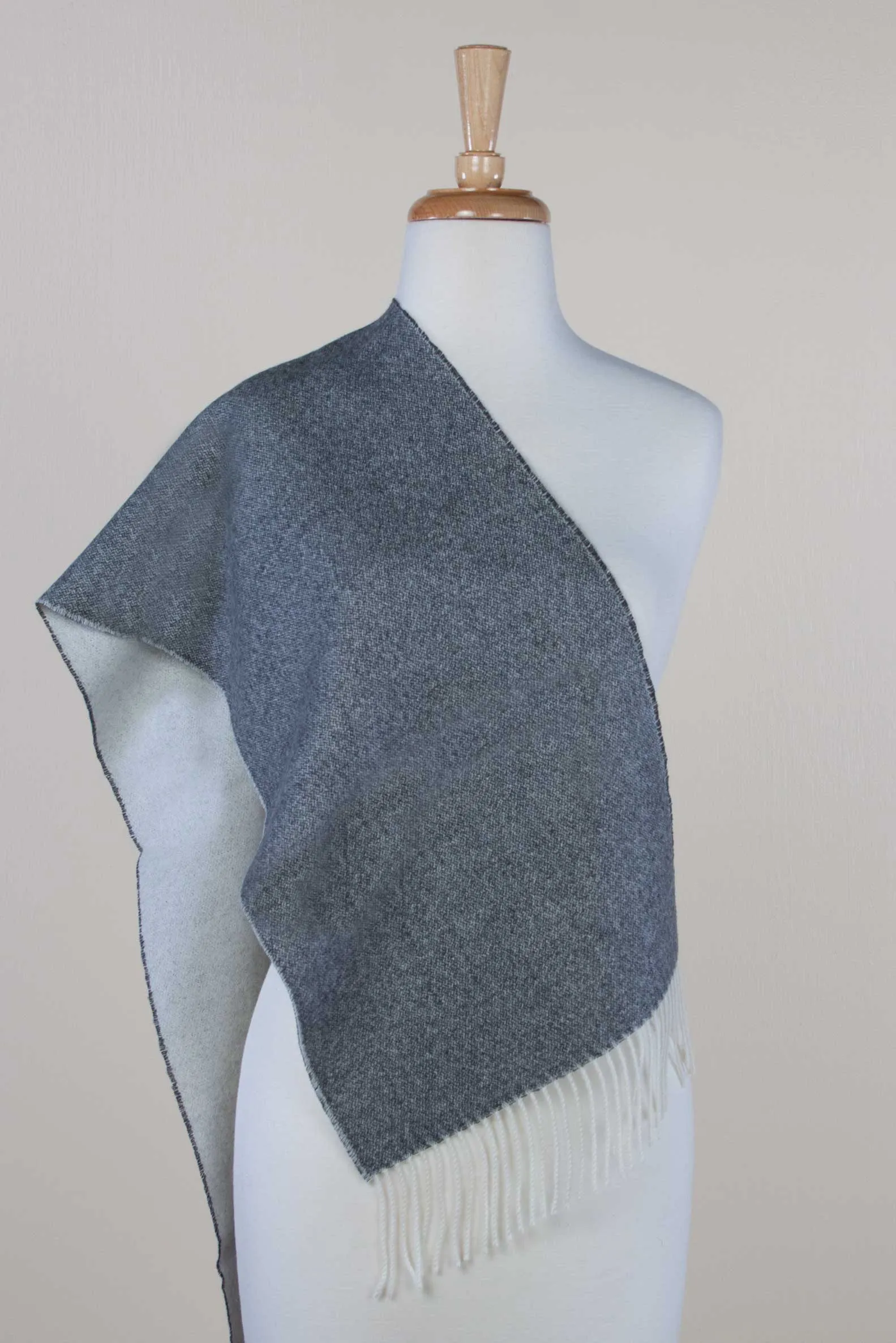 Double Face Scarf