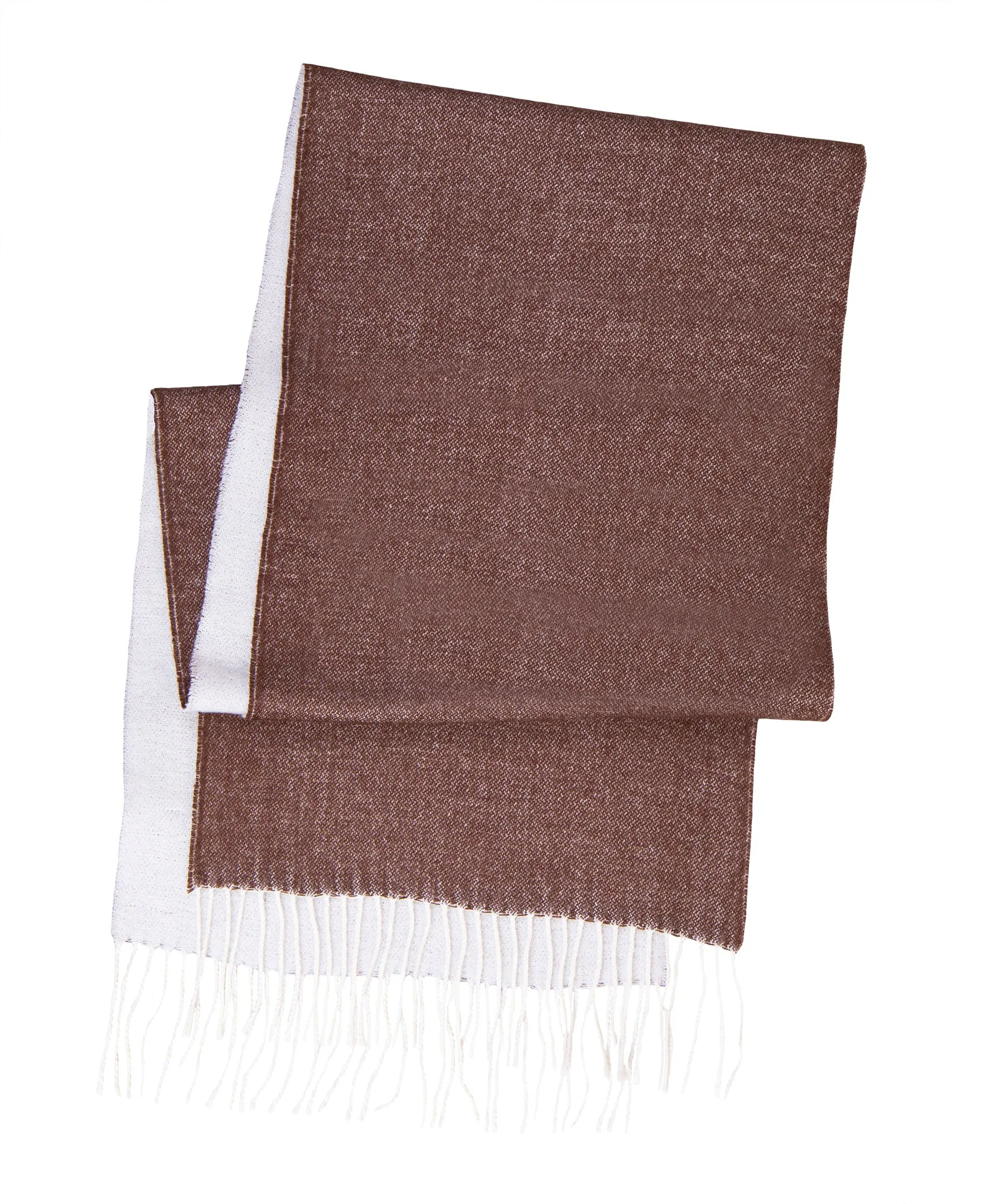 Double Face Scarf
