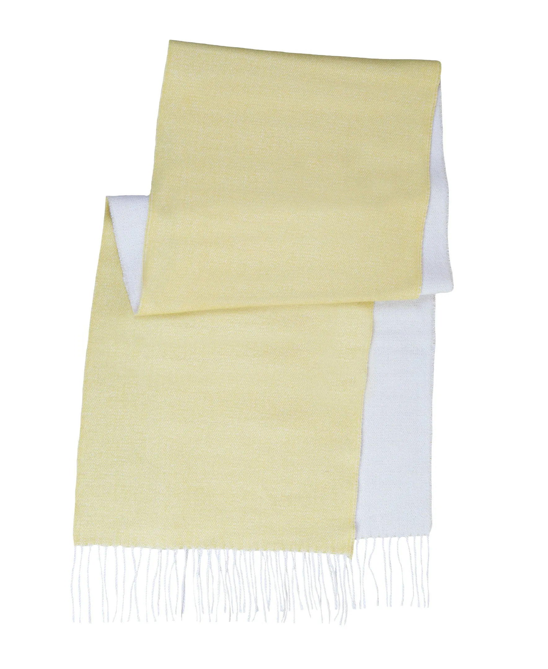 Double Face Scarf