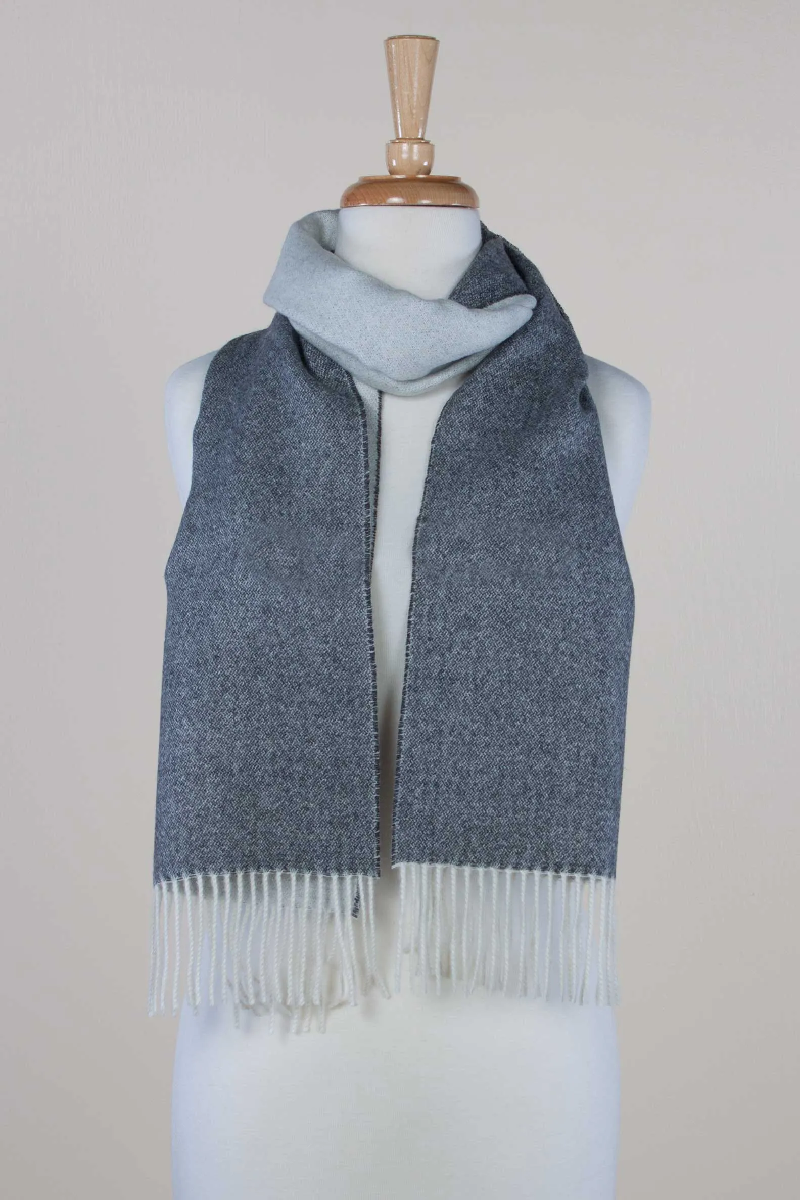 Double Face Scarf