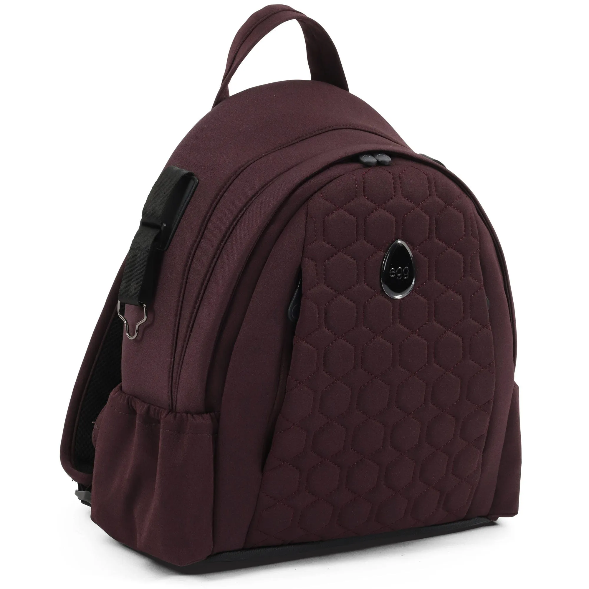 egg3 Luxury Maxi-Cosi Travel System Bundle - Mulberry