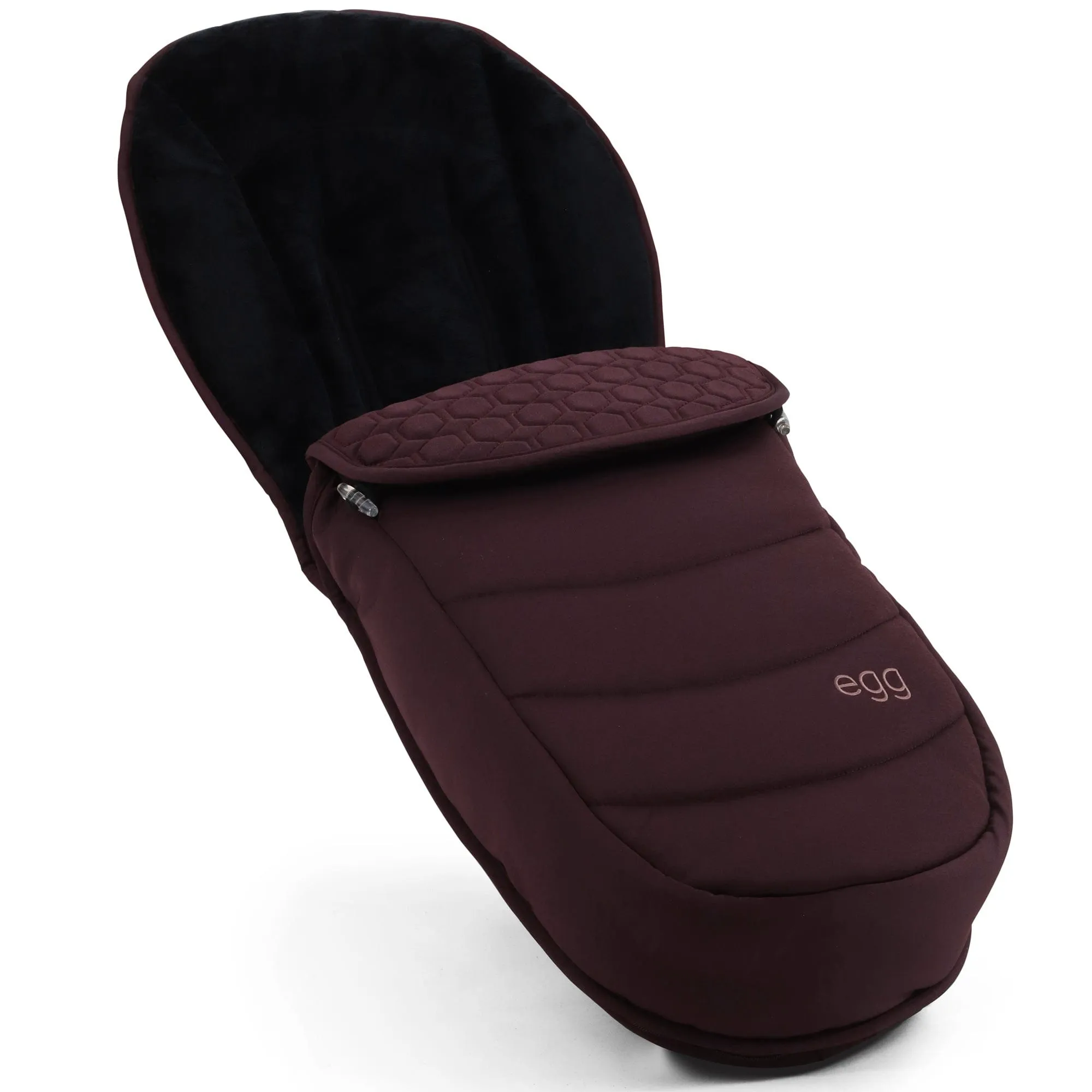 egg3 Luxury Maxi-Cosi Travel System Bundle - Mulberry