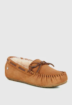 EMU Ladies Amity Moccasin